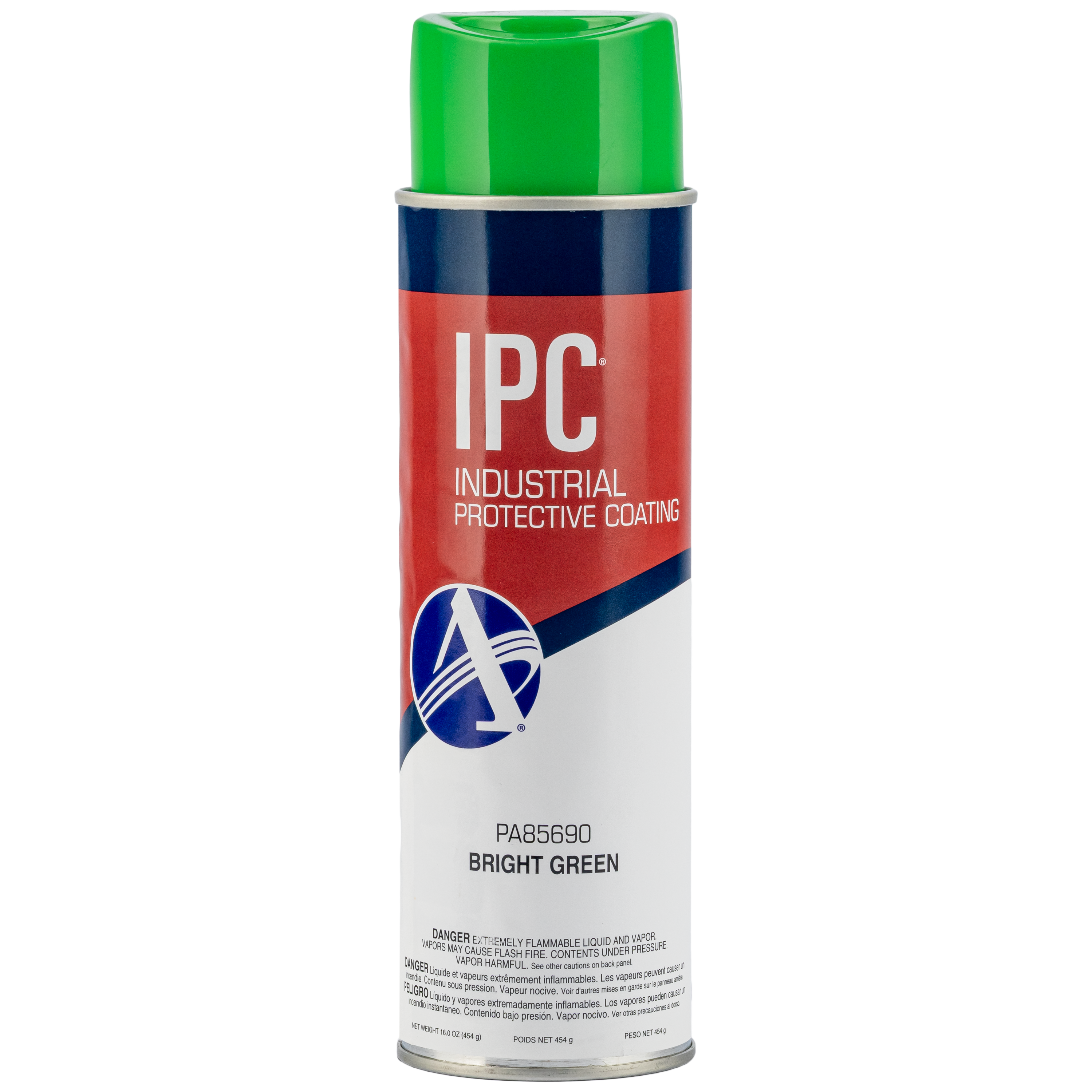 IPC&reg; Universal and Specially Matched Aerosol - Green - Gloss Bright Green - Q1